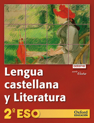 ADAR LEN COT 1ºESO BLINK EBOOK LA+MISD