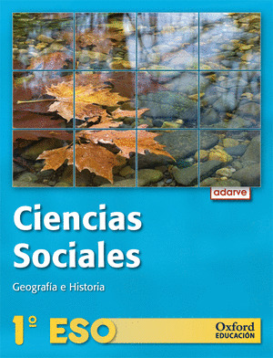 ADAR SOCI 1ºESO BLINK EBOOK LA+MISDEBERE