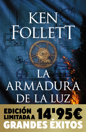ARMADURA DE LA LUZ, LA (CAMPAÑA NAVIDAD GRANDES EXITOS EDICION LIMITADA) (SAGA LO