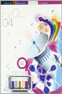 FISICA QUIMICA 4º ESO. POR TRIMESTRES. AULA 360 (2011)