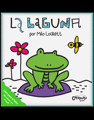 LIBROS PARA EL BAÑO: LA LAGUNA