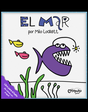 LIBROS PARA EL BAÑO: EL MAR