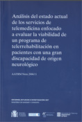 ANÁLISIS DEL ESTADO ACTUAL DE LOS SERVICIOS DE TELEMEDICINA ENFOCADO A EVALUAR L