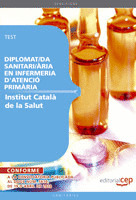 DIPLOMAT/DA SANITARI/ÀRIA EN INFERMERIA D'ATENCIÓ PRIMÀRIA DE L'INSTITUT CATALÀ
