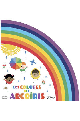 COLORES DEL ARCOÍRIS, LOS