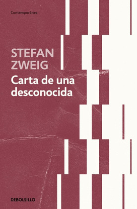 CARTA DE UNA DESCONOCIDA