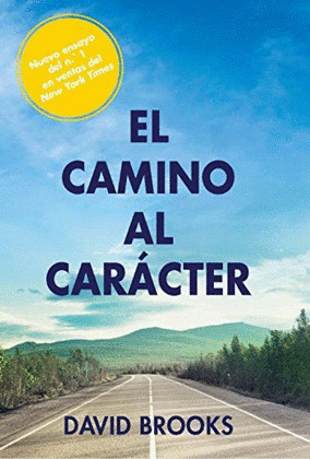 CAMINO AL CARÁCTER,EL