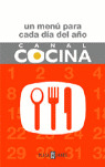 UN MENU PARA CADA DIA DEL AÑO