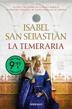 TEMERARIA, LA (CAMPAÑA EDICIÓN LIMITADA)