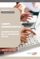 CUERPO ADMINISTRATIVO DE LA ADMINISTRACIÓN DE LA SEGURIDAD SOCIAL (PROMOCIÓN INT
