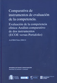 COMPARATIVA DE INSTRUMENTOS DE EVALUACIÓN DE LA COMPETENCIA