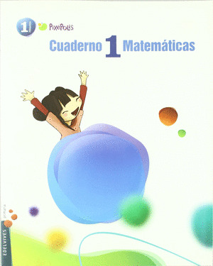CUADERNO MATEMATICAS 1 1ºEP PAUTA 11 PIXEPOLIS