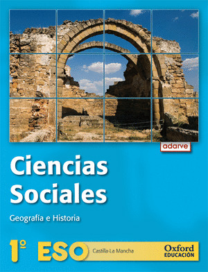ADAR SOCI 1ºESO BLINK EBOOK LA CLM