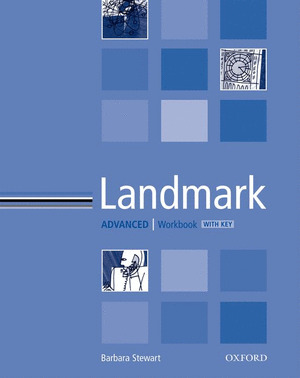 LANDMARK ADVANCED. WORKBOOK (WITH KEY)