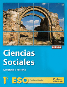 ADAR SOCI 1ºESO BLINK EBOOK LA+MISDE CLM