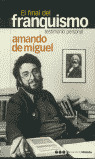 EL FINAL DEL FRANQUISMO