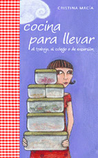 COCINA PARA LLEVAR AL TRABAJO, AL COLEGIO O DE EXCURSION