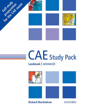 CAE (STUDY PACK)/ADVANCED