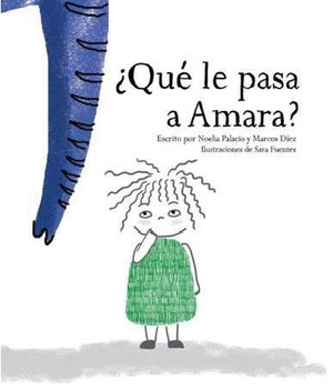 ¿QUE LE PASA A AMARA?