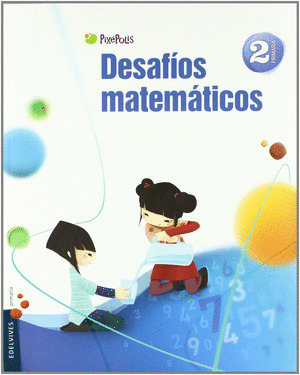 MATEMATICAS 2º PRIMARIA. PIXEPOLIS (2011)