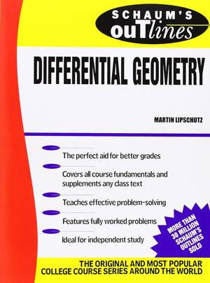 DIFFERENTIAL GEOMETRY    (SCH)