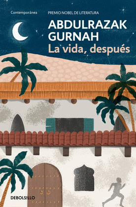 LA VIDA DESPUES PREMIO NOBEL DE LITERATURA 2021