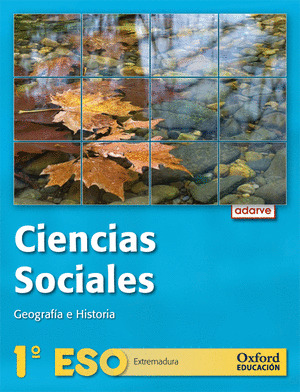 ADAR SOCI 1ºESO BLINK EBOOK LA EXT
