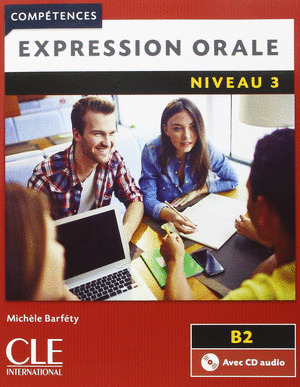 EXPRESSION ORAL  B2