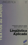 LINGÜISTICA APLICADA