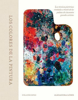 LOS COLORES DE LA PINTURA