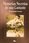 MEMORIAS SECRETAS DE UNA CANTANTE
