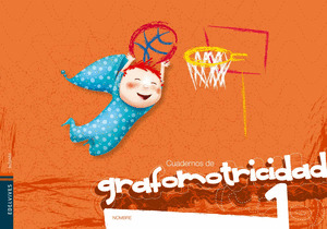 CUADERNO 1 DE GRAFOMOTRICIDAD