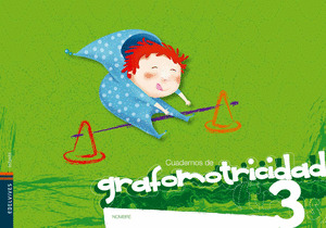CUADERNO 3 DE GRAFOMOTRICIDAD