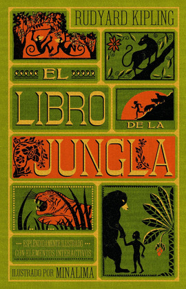 LIBRO DE LA JUNGLA, EL