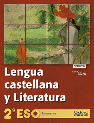 ADAR LEN COT 2ºESO BLINK EBOOK LA EXT