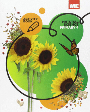 NATURAL SCIENCE, 4 PRIMARY. WORKBOOK. BYME