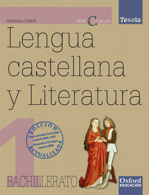 TESE LENGUA CLASIC 1ºBCH LA BLINK EBOOK
