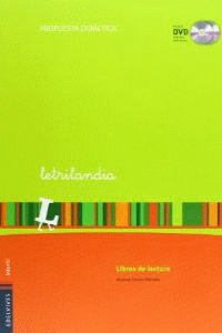 LETRILANDIA (LIBRO DE LECTURA) INFANTIL (PROPUESTA DIDÁCTICA)