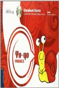 STORYBOOK STARTER, YO-YO (INFANTIL 3 AÑOS)