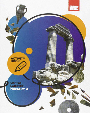 SOCIAL SCIENCE 4 PRIMARY. WORKBOOK. BYME