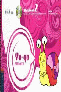 STORYBOOK 2 YO-YO PHONICS (INFANTIL 3 AÑOS)