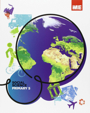 SOCIAL SCIENCE 5 PRIMARY. PACK BYME