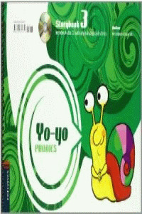 YO-YO PHONICS. STORYBOOK 3 (INFANTIL 3 AÑOS)