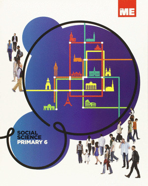 SOCIAL SCIENCE 6 PRIMARY. PACK. BYME