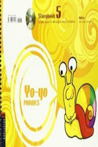 YO-YO PHONICS. STORYBOOK 4 (INFANTIL 4 AÑOS)