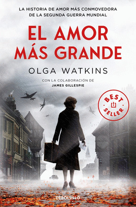 AMOR MÁS GRANDE, EL (A GREATER LOVE)