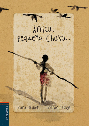 AFRICA, PEQUEÑO CHAKA...