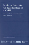 PRUEBA DE DETECCIÓN RÀPIDA DE LA INFECCIÓN POR VIH