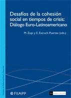 DESAFÍOS DE LA COHESIÓN SOCIAL EN TIEMPOS DE CRISIS