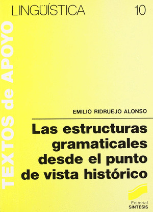 ESTRUCTURAS GRAMATICALES, LAS